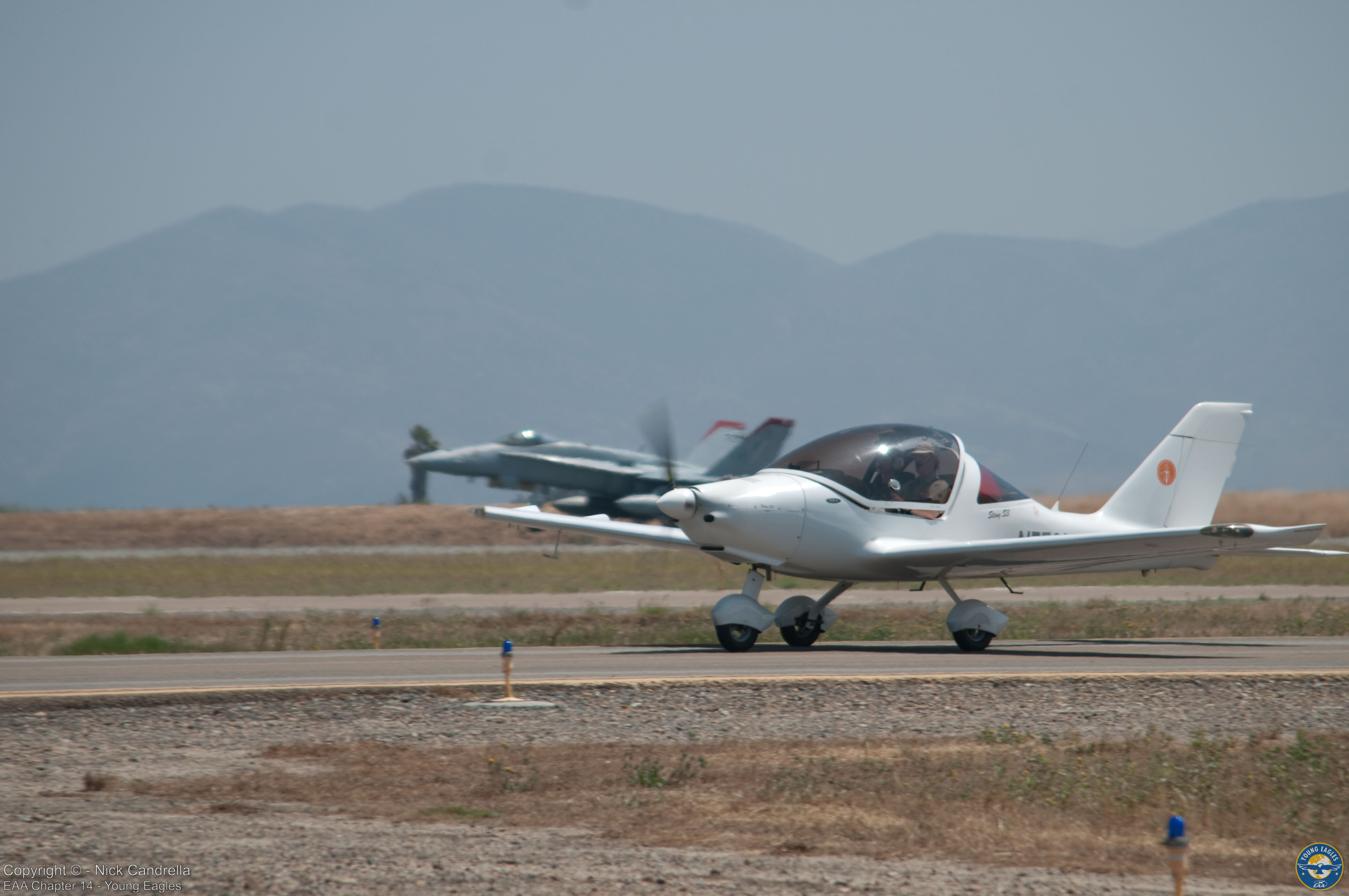 Young Eagles photo 9